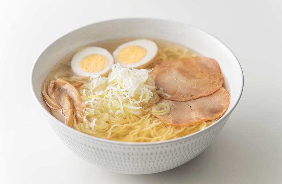 上州地鶏らーめん