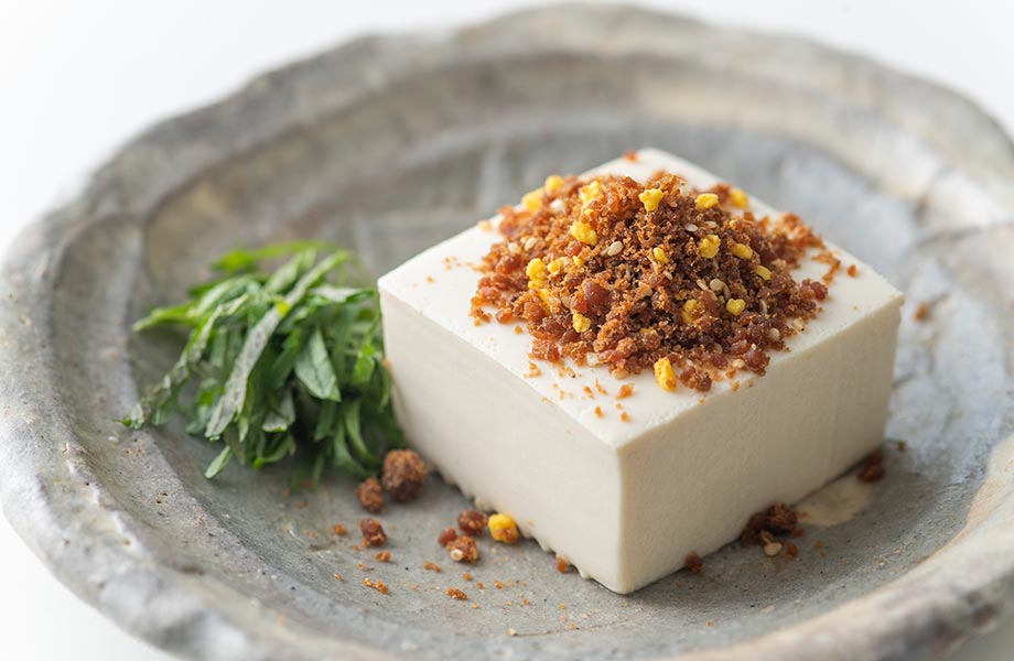 上州地鶏そぼろ