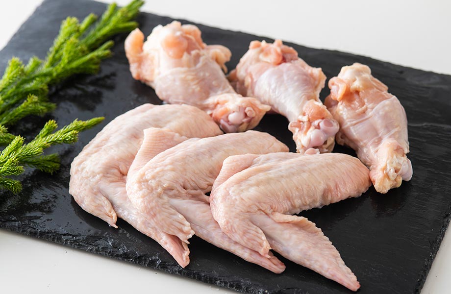 手羽先・手羽元